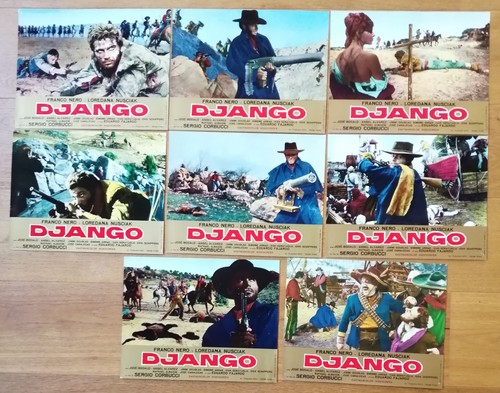 Django franco nero western - django,