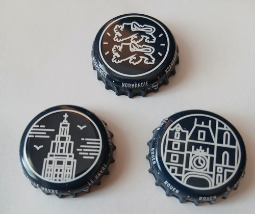 Capsules biere non - capsules,