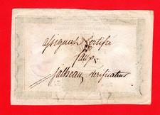 RARE ASSIGNAT 10 LIVRES - 16 DECEMBRE 1791  - CERTIFIE FAUX = JALHEAU  - A VOIR