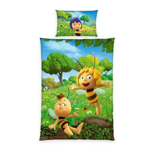 Housse couette bébé taie - housse,