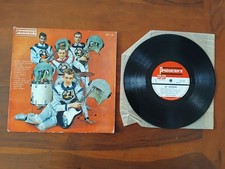 The SPOTNICKS LP 25cm "VOL. 2" Pony Express +9 FR 1963 BIEM  president KV 45
