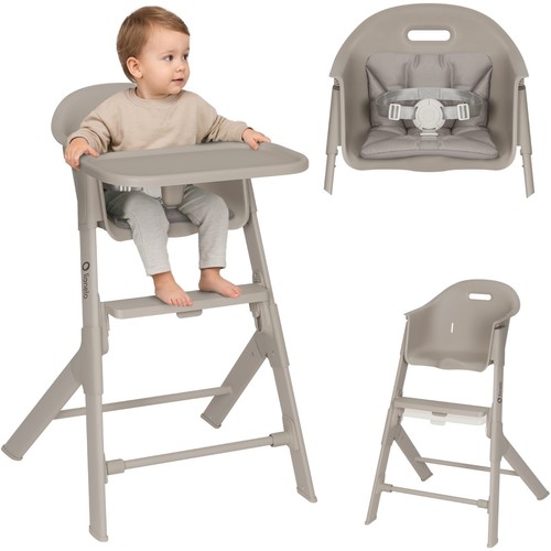 Chaise haute 36 mois - haute,, 3-36