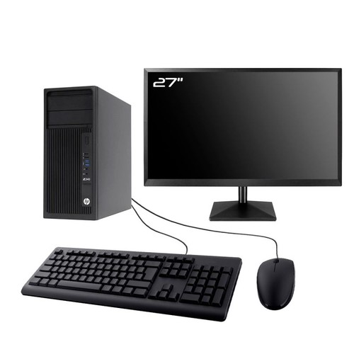 Workstation z240 tour - pc, hp