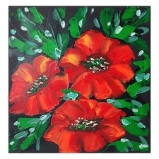 Peinture à l'huile originale