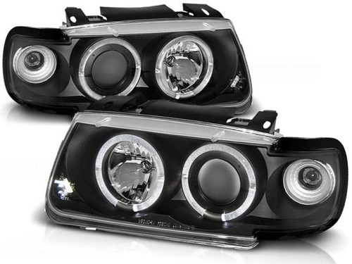 Phares angel eyes - tuning, tec