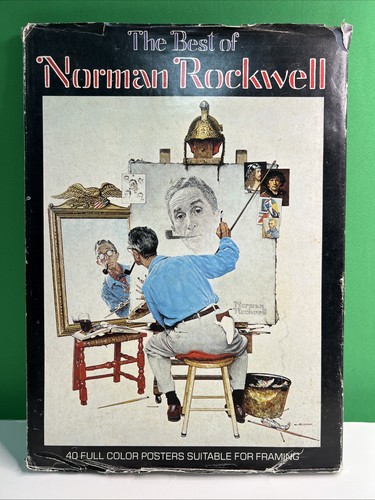 The best norman rockwell - the,