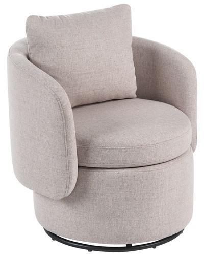 Fauteuil retro tissu - fauteuil,
