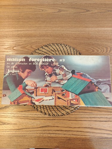 Jeujura maison forestière - jeujura,