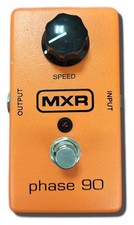 Pédale d'effets phaseur MXR