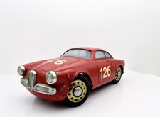 Miniature Voiture Auto 1:23 1:24 Alfa Romeo Giulietta Sprint Togi Modélisme RARE