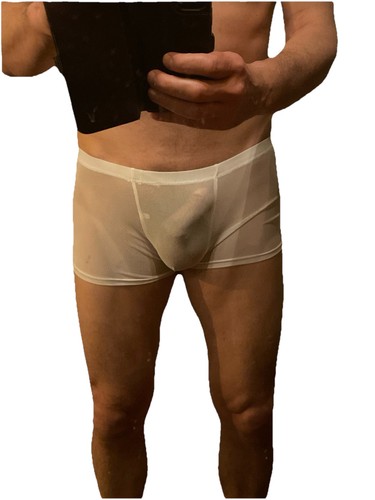 Boxer homme transparent - homme,