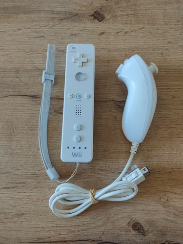 Manette officielle nintendo - officielle,