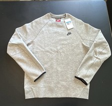 Pull Nike Tech Fleece Gris