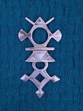 Ancienne Croix Touareg