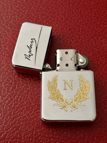 Briquet tempête napoléon - briquet,