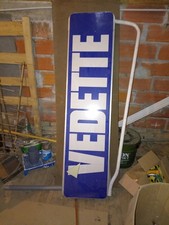 panneau publicitaire Vedette Lumineux 