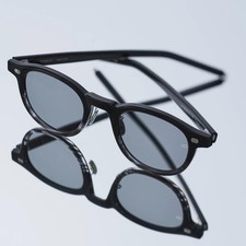 Lunettes soleil noires - de,