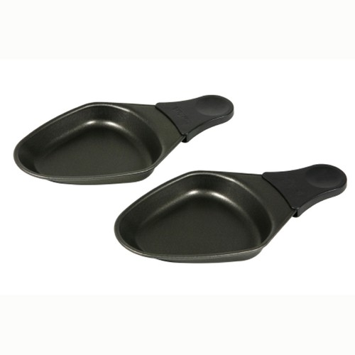 Tefal coupelles ovales - ovales, pour