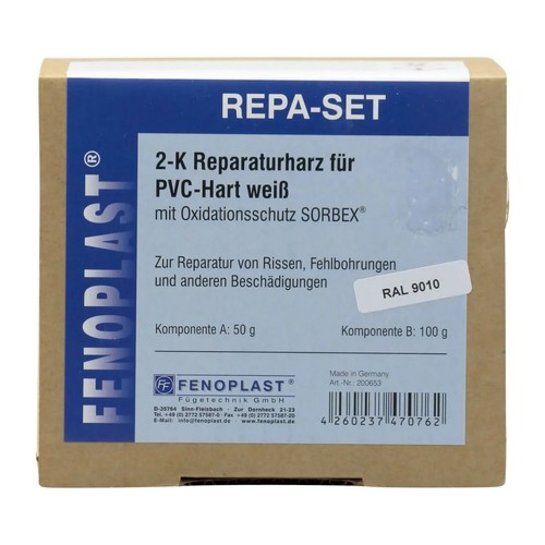 Kit réparation fenêtre pvc - kit,