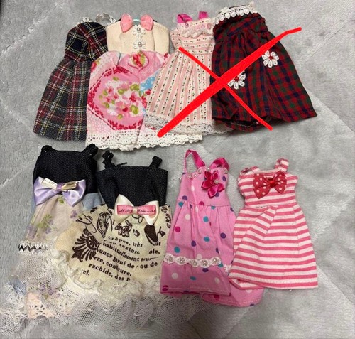 Poupée licca chan vêtements - poupée,