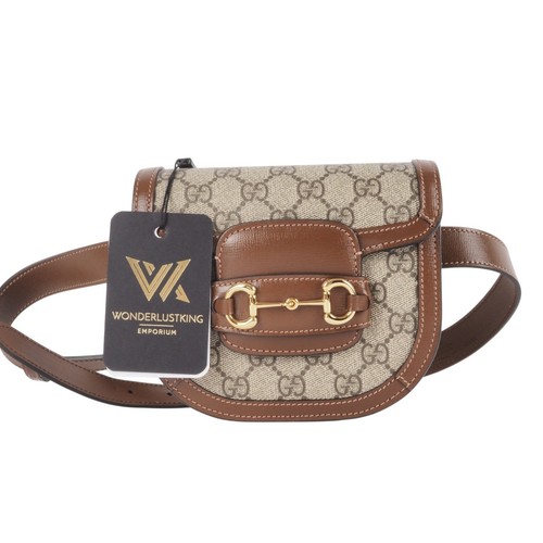 Sac ceinture gucci 1955 - sac,