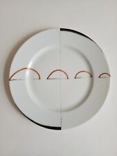 Assiette peinte par Pierre