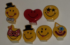 Série complète fèves fête