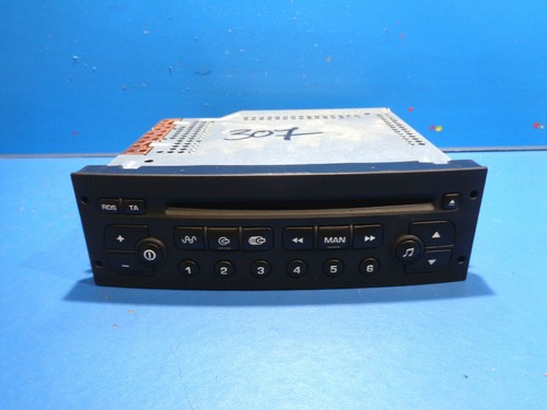 Peugeot 307 poste - 307, cd