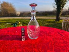 TRES BELLE CARAFE EN CRISTAL