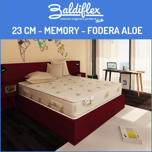 Matelas mémoire forme haut - mémoire,