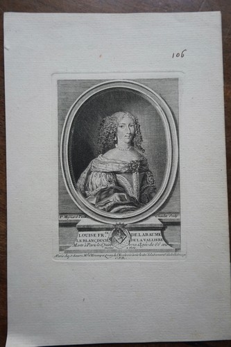 Louise valliere - louise, la