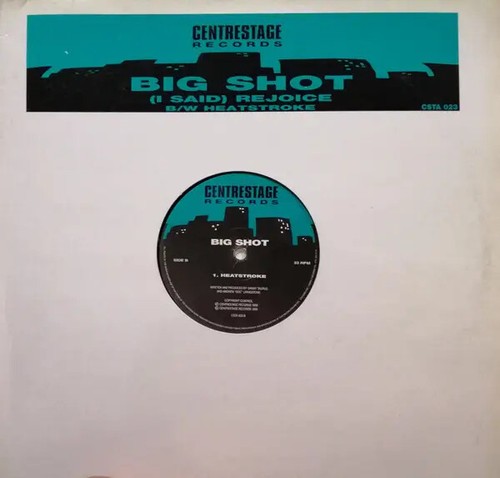 Big shot rejoice - big, said)