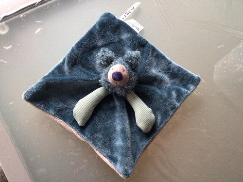 Doudou plat koala les - doudou,