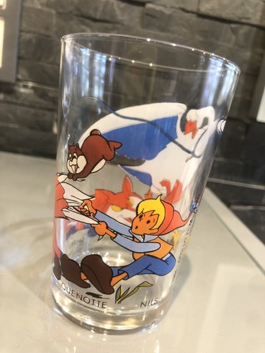 Verre moutarde amora - verre,