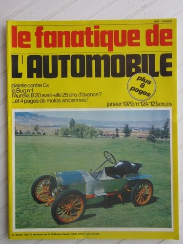 Fanatique l automobile - le,