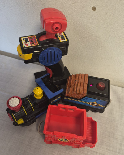 Geotrax train and remote - geotrax,