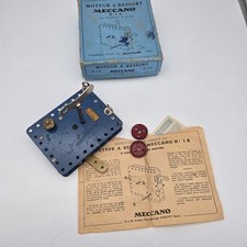 Ancien moteur ressort - ancien,