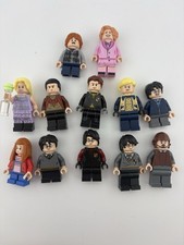 Lot Of 12 Lego Mini Figures