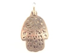 Pendentif Khamsa Main Fatma