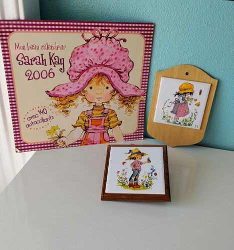 Calendrier cadres sarah - calendrier,