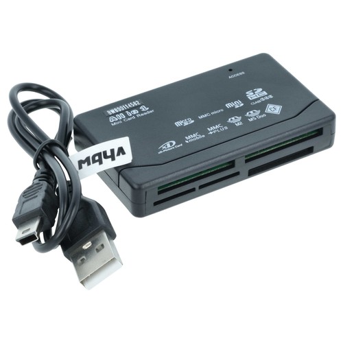 All one lecteur pour - all-in-one, sd