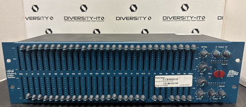 Bss fcs 966 - opal, dual-channel