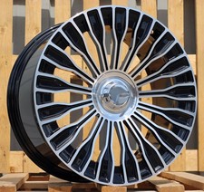 4 jantes 19" Mercedes –