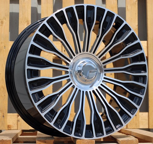 Jantes mercedes - jantes, 19"