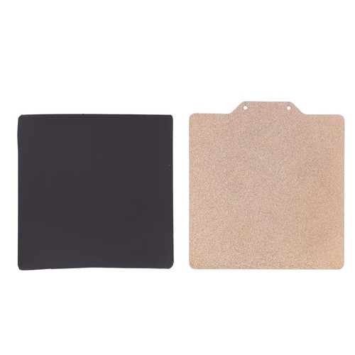 Plaque acier flexible - , 3d