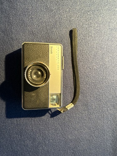 Kodak instamatic 233x - kodak,
