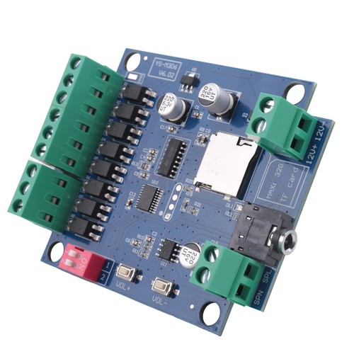 Module lecteur vocal - lecteur, mp3