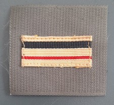 GALON MAJOR LÉGION ÉTRANGÈRE GRADE POITRINE SCRATCH REI 2°REP FFL UNIFORME