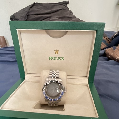 Rolex coffret boîte montre - coffret/boîte,
