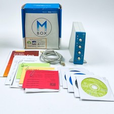 Digidesign M BOX Pro Tools